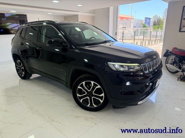 JEEP Compass 1.6 Multijet II 2WD Limited