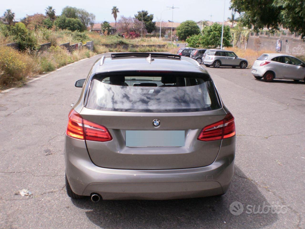 BMW SERIE 2 118 DIESEL FULL
