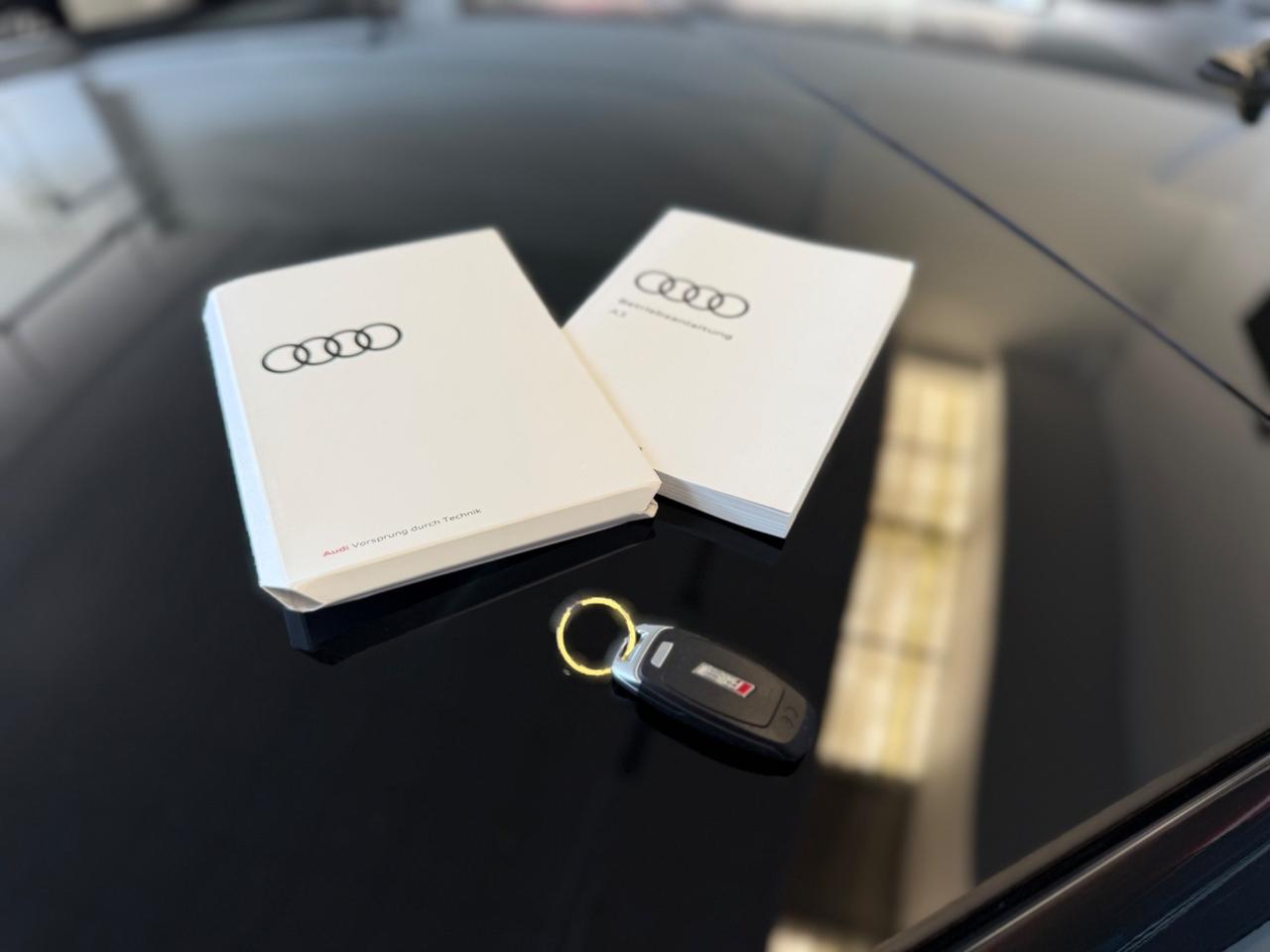 Audi RS 3 SPB TFSI quattro S tronic