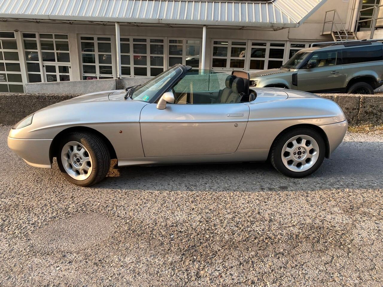 Fiat Barchetta 1.8 16V