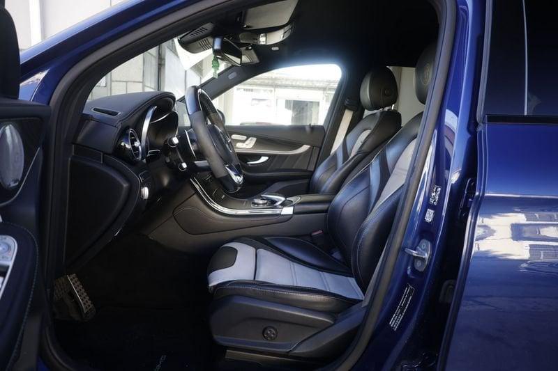 Mercedes-Benz GLC Mercedes-Benz GLC 63 S 4Matic AMG Unicoproprietario