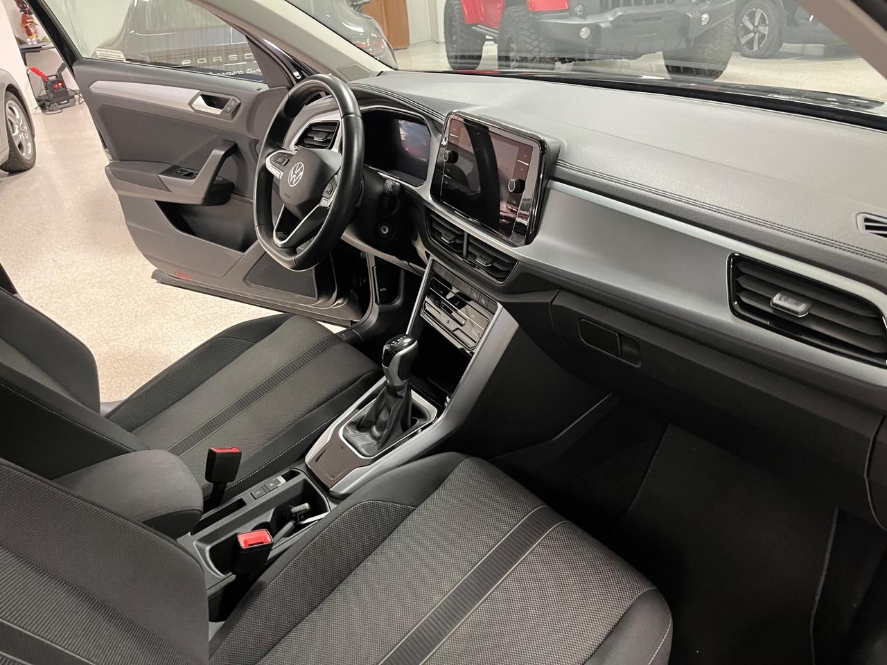 Volkswagen T-Roc 1.5 TSI 150cv ACT DSG Style