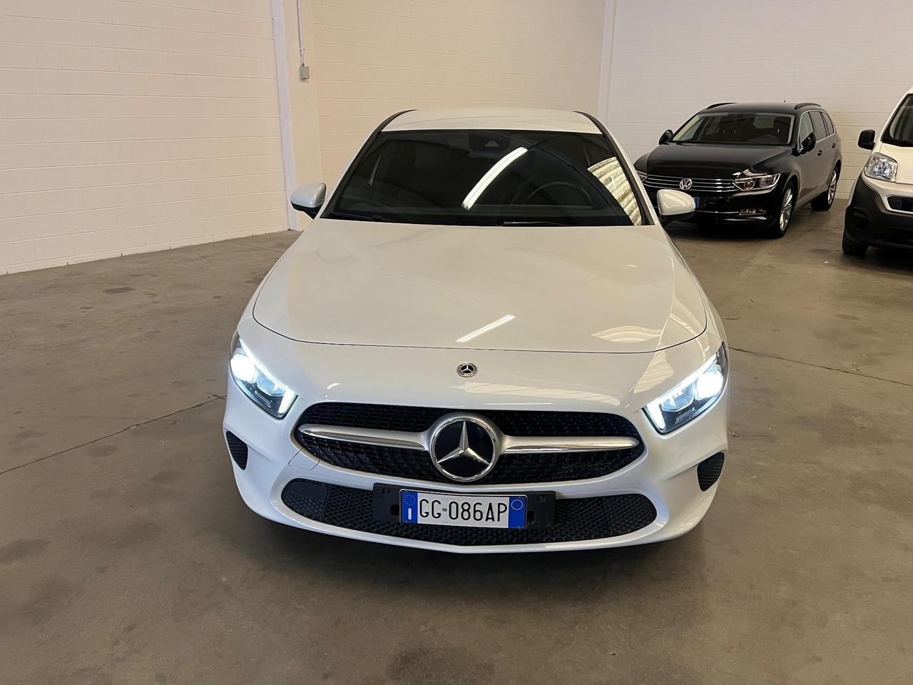 Mercedes A 200 d Automatic Sport