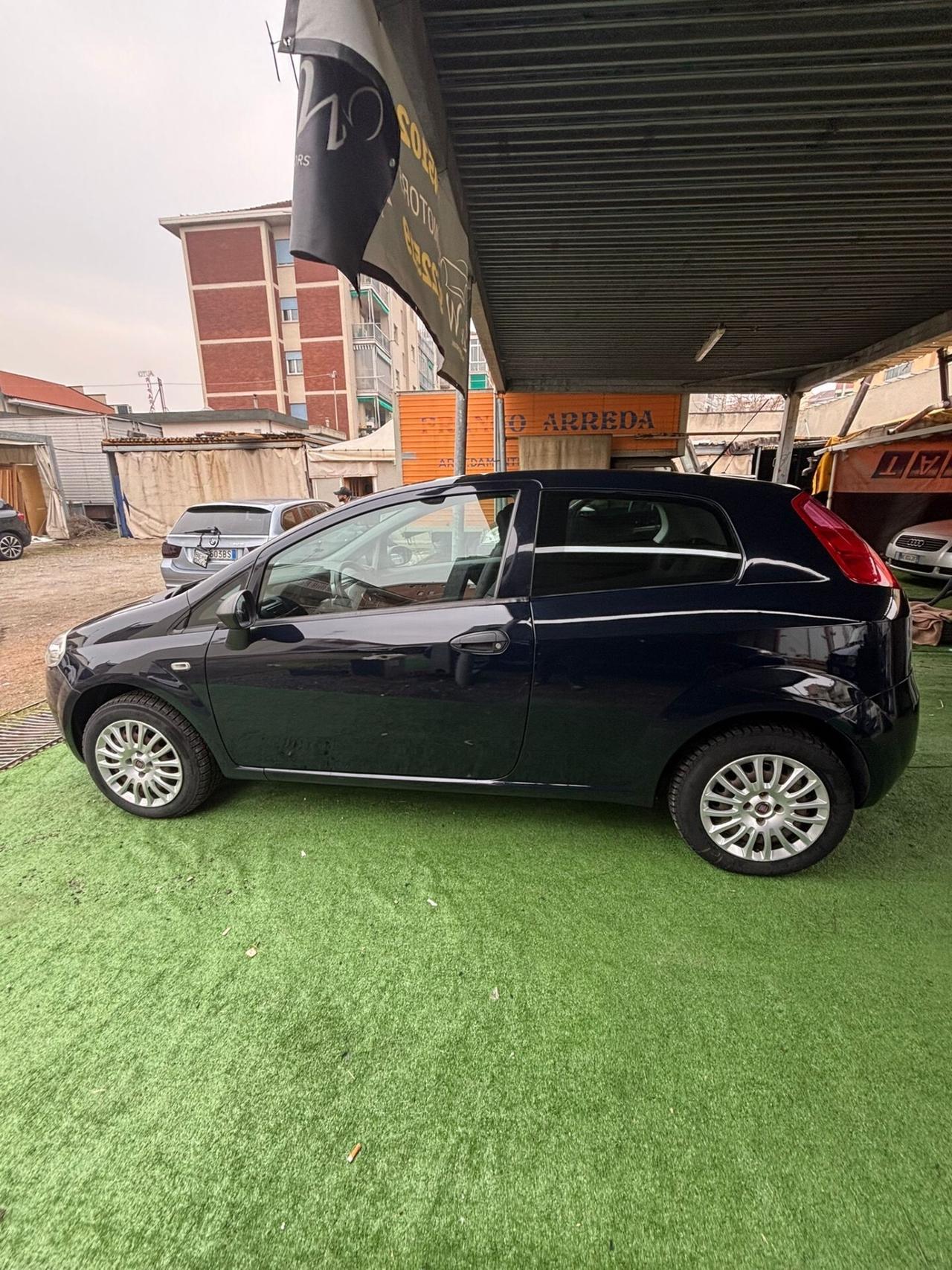 Fiat Punto Evo
