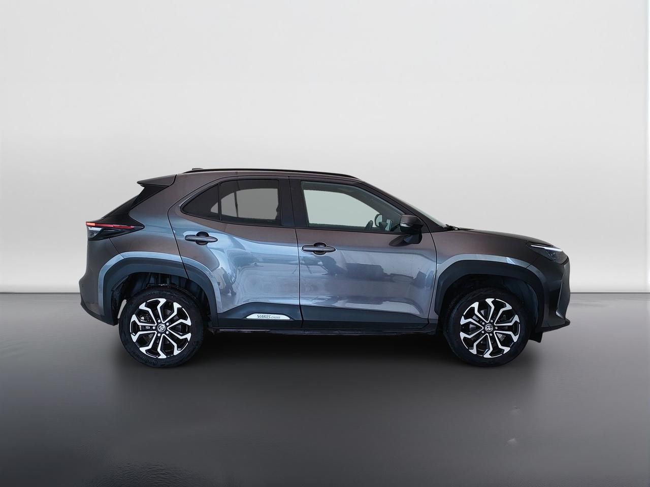 TOYOTA Yaris Cross 2021 - Yaris Cross 1.5h Trend awd-i 115cv e-cvt