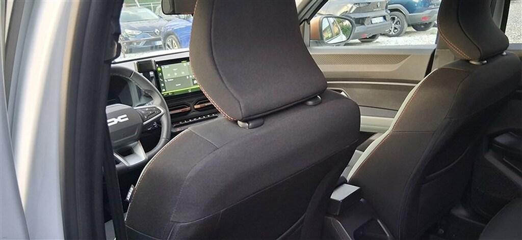 Dacia Duster 1.2 TCe Extreme 4x4