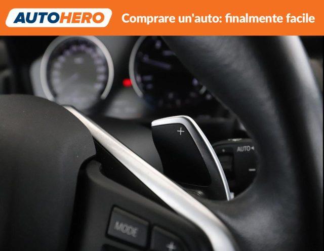 BMW 218 d Gran Tourer Advantage