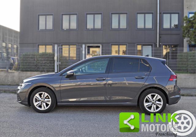 VOLKSWAGEN Golf 1.5 TSI EVO ACT Life - Neopatentati