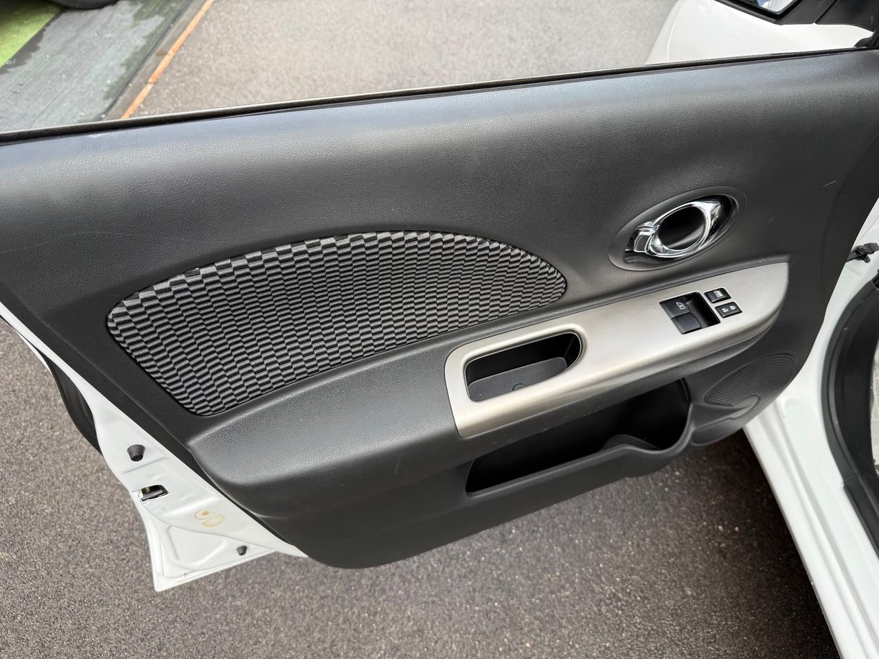 Nissan Micra 1.2benzina - 2017