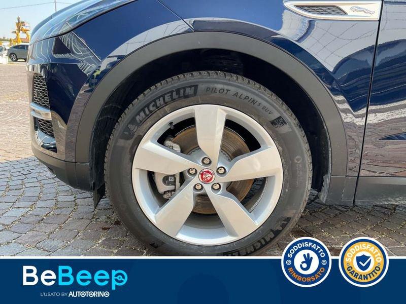 Jaguar E-Pace 2.0 I4 MHEV SE AWD 249CV AUTO