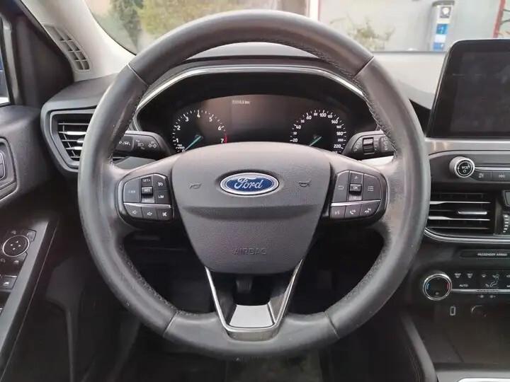 Ford Focus 1.0 EcoBoost 125 CV SW Business