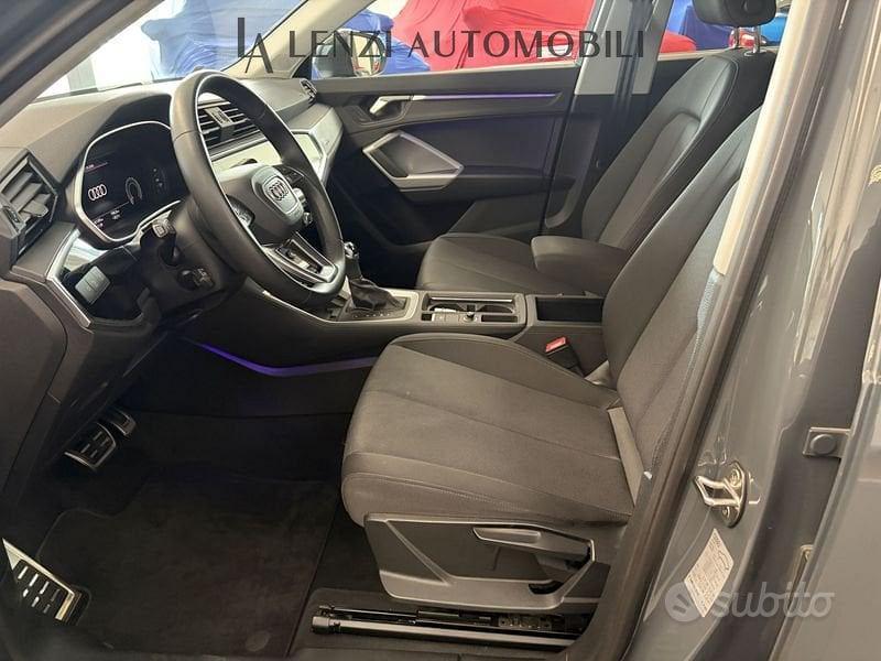 Audi Q3 35 2.0 tdi Business Advanced s-tronic