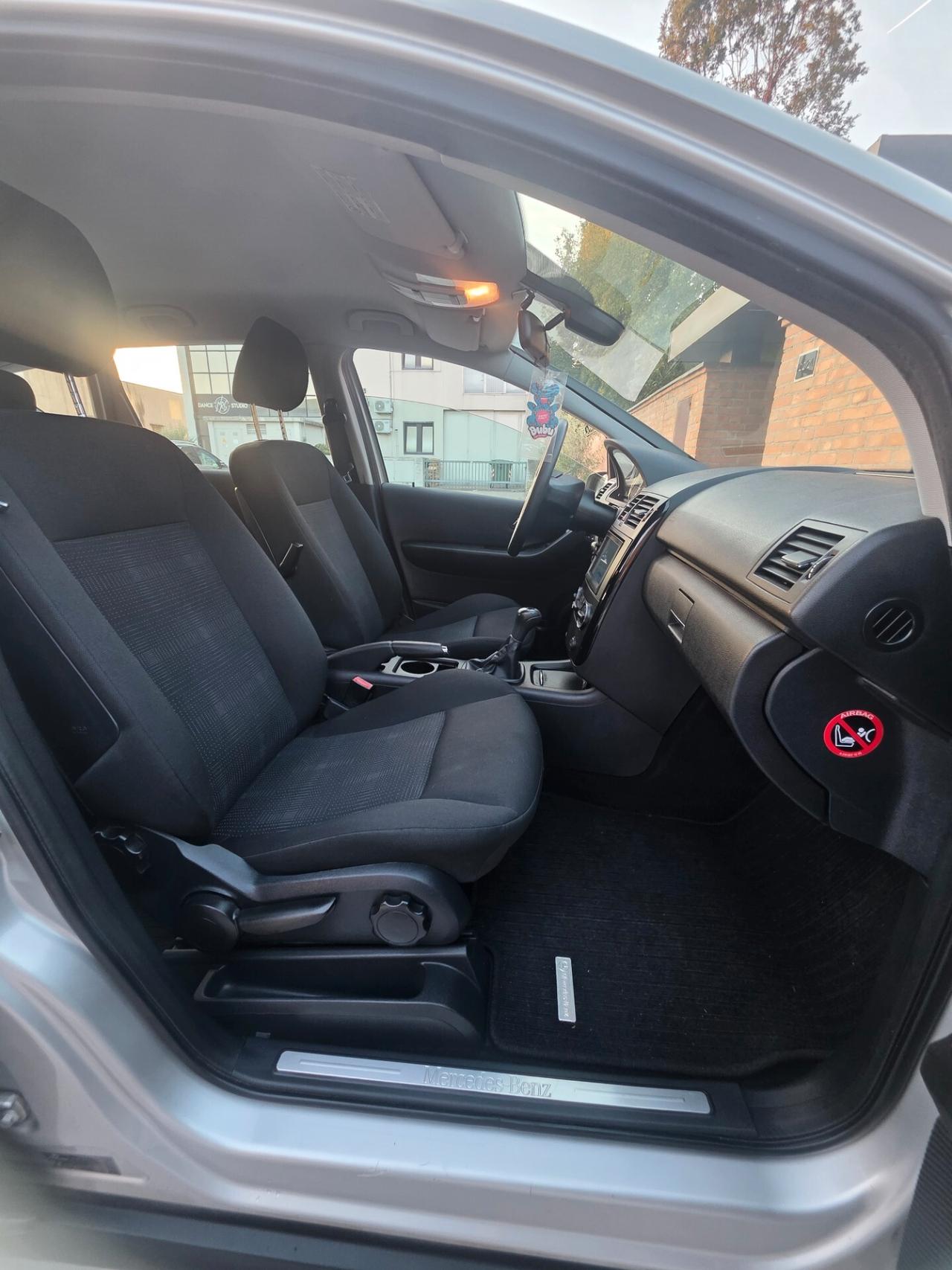 Mercedes-benz a Special Edition Sport neopatentati benzină