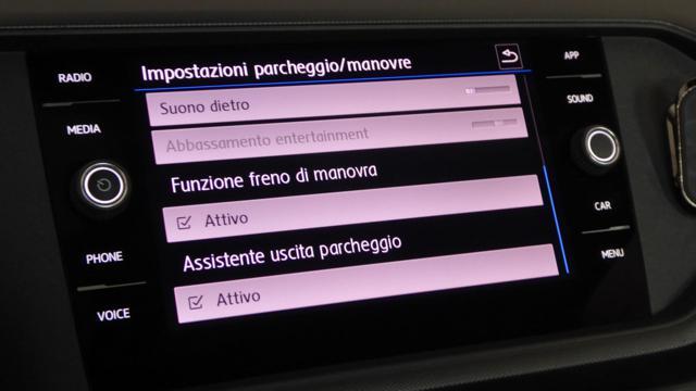 VOLKSWAGEN T-Cross 1.0 TSI Urban BMT