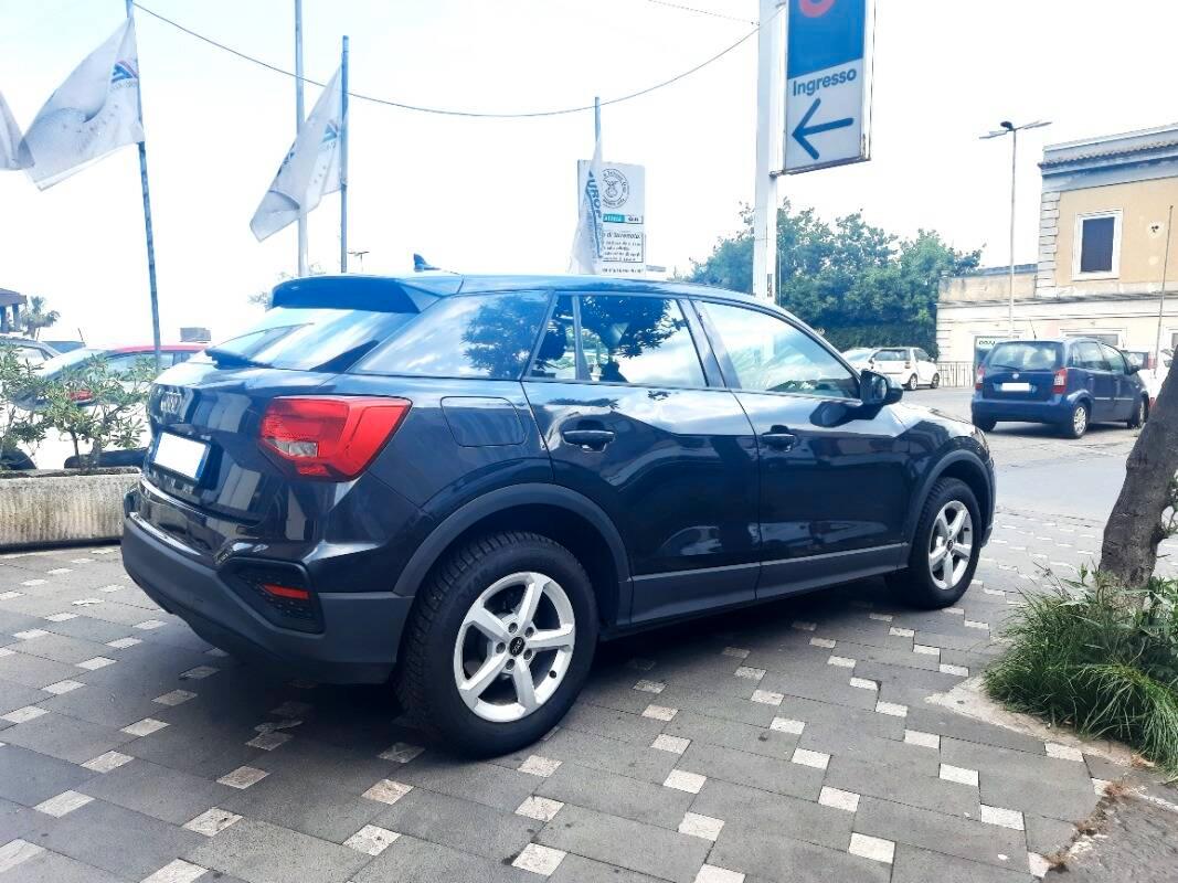 Audi Q2 2.0 30 tdi Business S-Tronic 116CV
