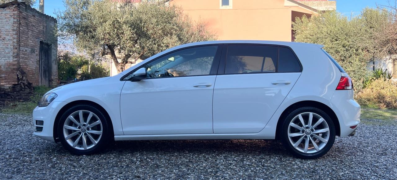 Volkswagen Golf 1.6 TDI 5p. Highline BlueMotion Technology