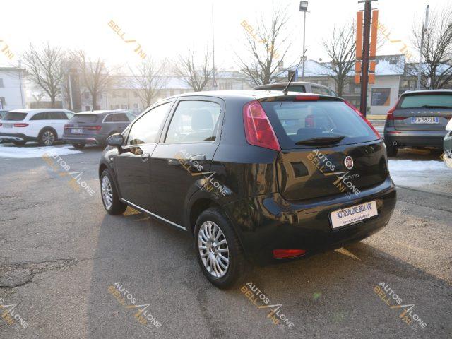 FIAT Punto 1.4 8V 5 porte Easypower Street