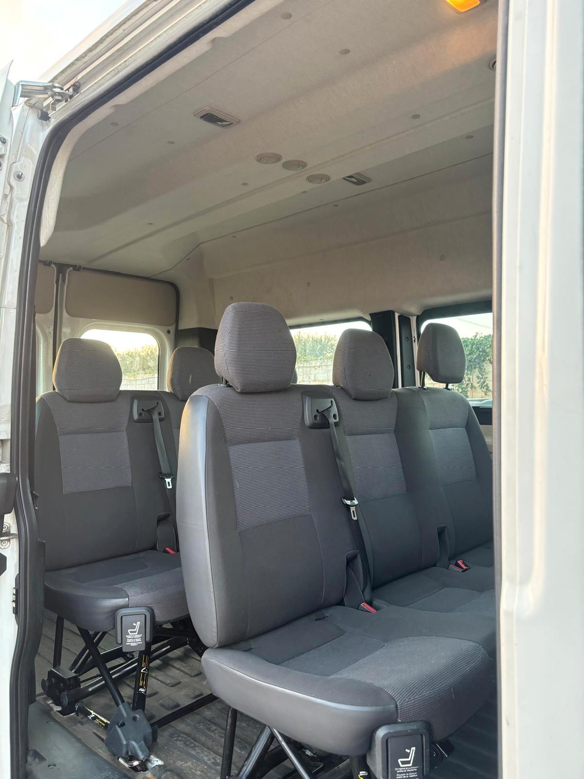 Peugeot Boxer 330 2.2 HDi/130CV FAP PC-TN Combi Premium