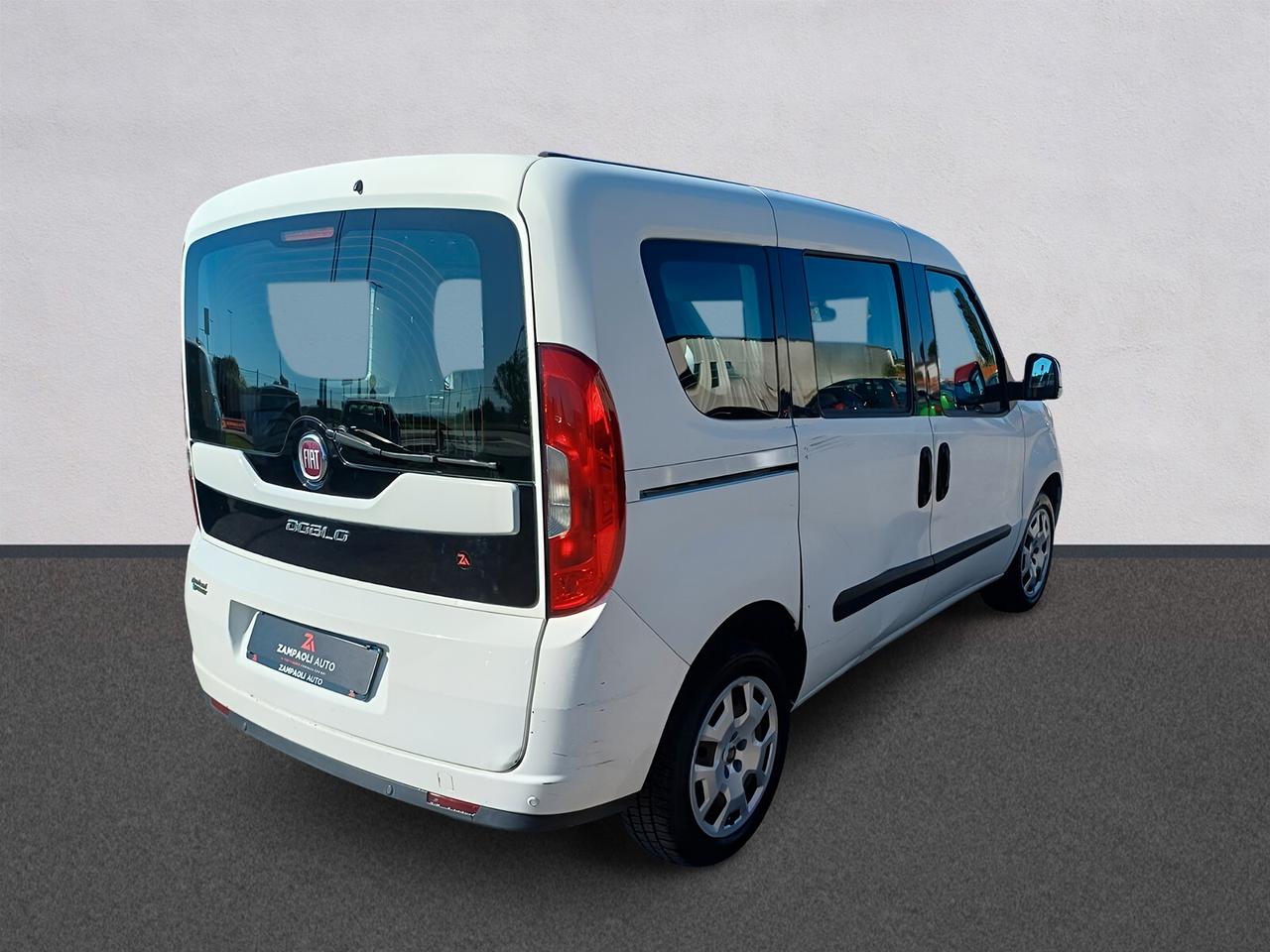 Fiat Doblo Doblò 1.4 T-Jet 16V Natural Power Pop