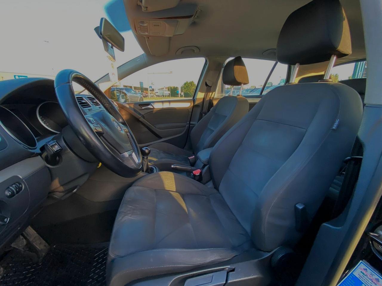 Volkswagen Golf 1.6 TDI DPF 5p. Highline