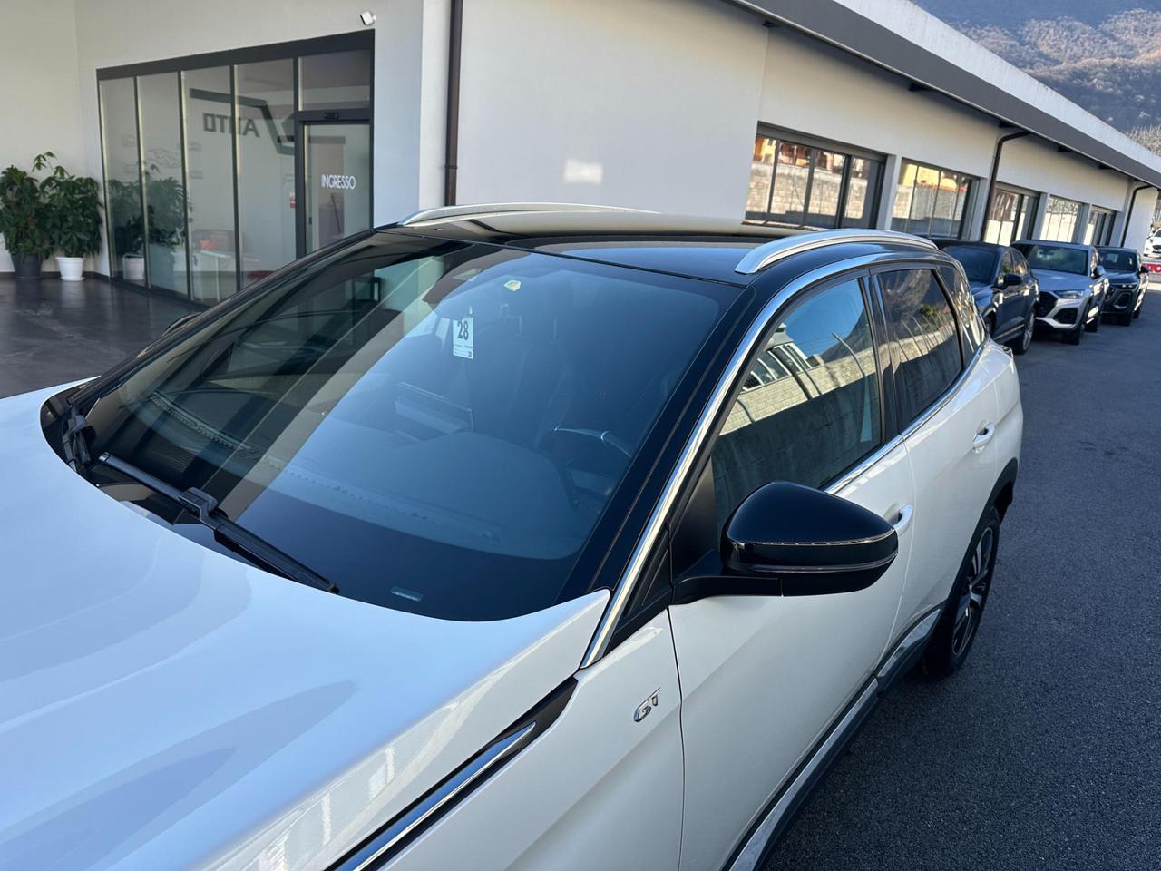 Peugeot 3008 3008 1.5 bluehdi GT s&s 130cv eat8