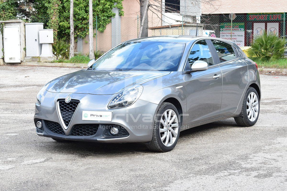 ALFA ROMEO Giulietta 1.6 JTDm 120 CV Super