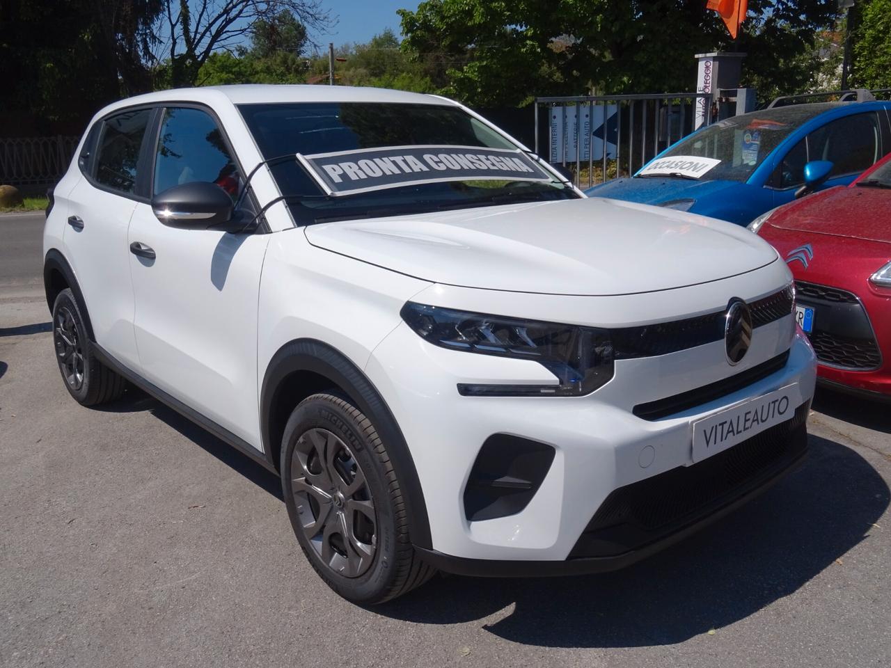 Citroen C3 PureTech 100 S&S You PRONTA CONSEGNA