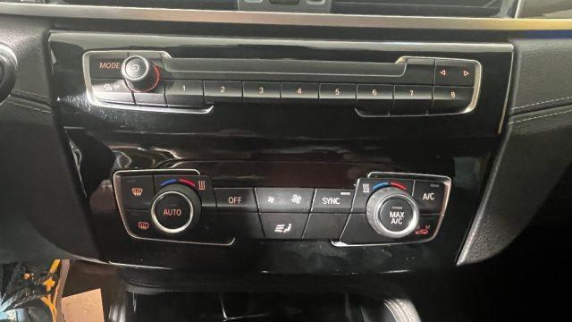 BMW X1 xDrive18d xLine AUTOM - PERFETTA -