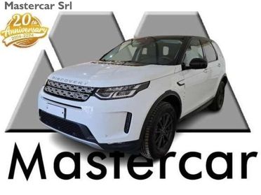 LAND ROVER Discovery Sport Discovery Sport 2.0d ed4 fwd 150cv - targa GD428BC