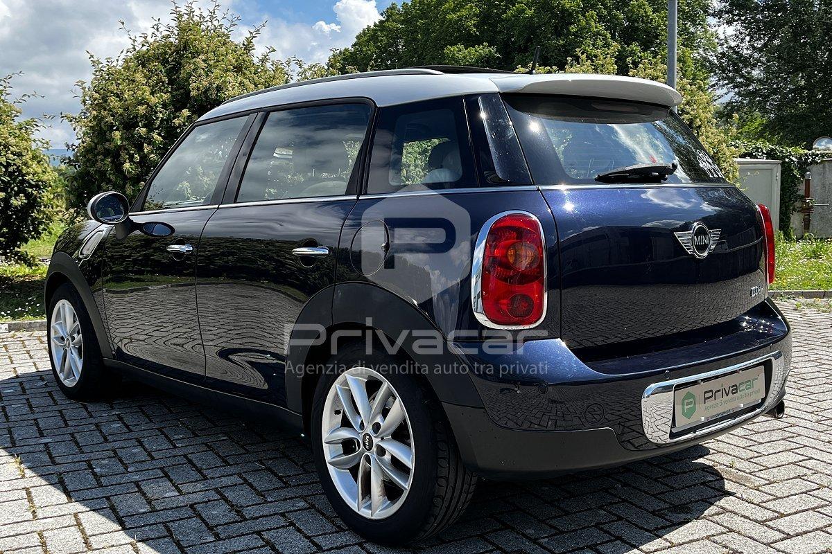 MINI Mini 1.6 Cooper Countryman