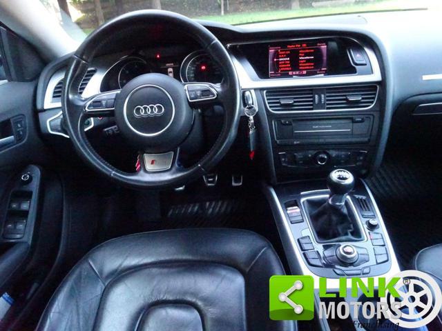 AUDI A5 SPB 2.0 TDI F.AP. Advanced