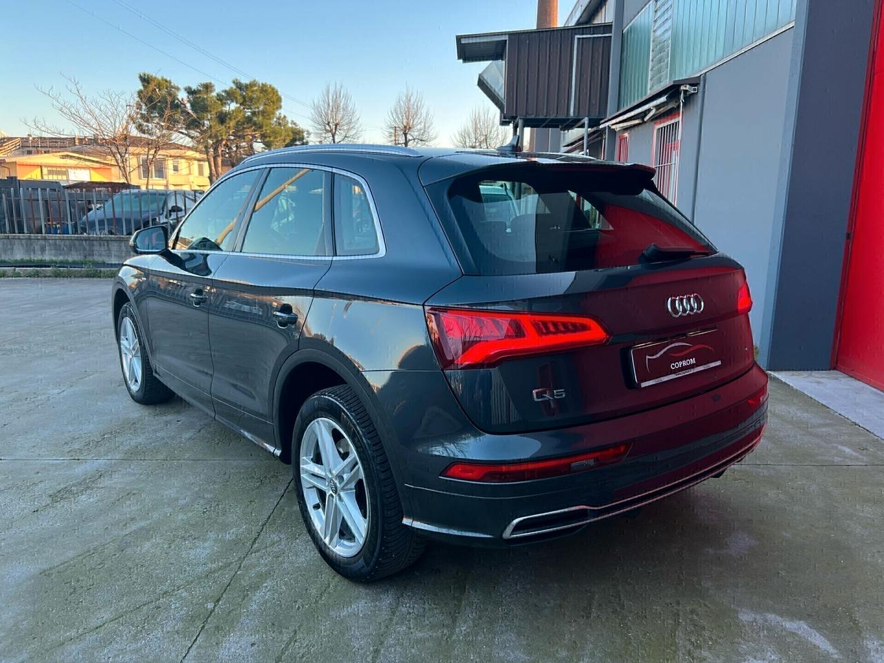 Audi Q5 40 TDI 190 CV S-LINE PLUS QUATTRO - 2020