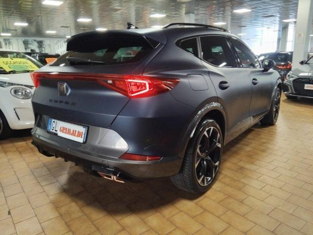 CUPRA Formentor 1.4 e-Hybrid VZ DSG 245 CV PLUG IN FULL GANCIO TR