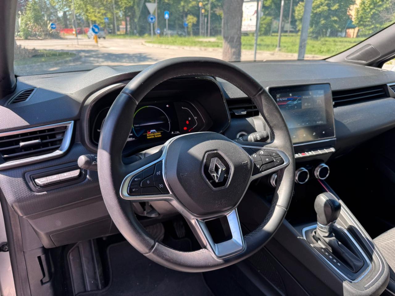 Renault Clio Full Hybrid E-Tech 140 CV 5 porte R.S. Line
