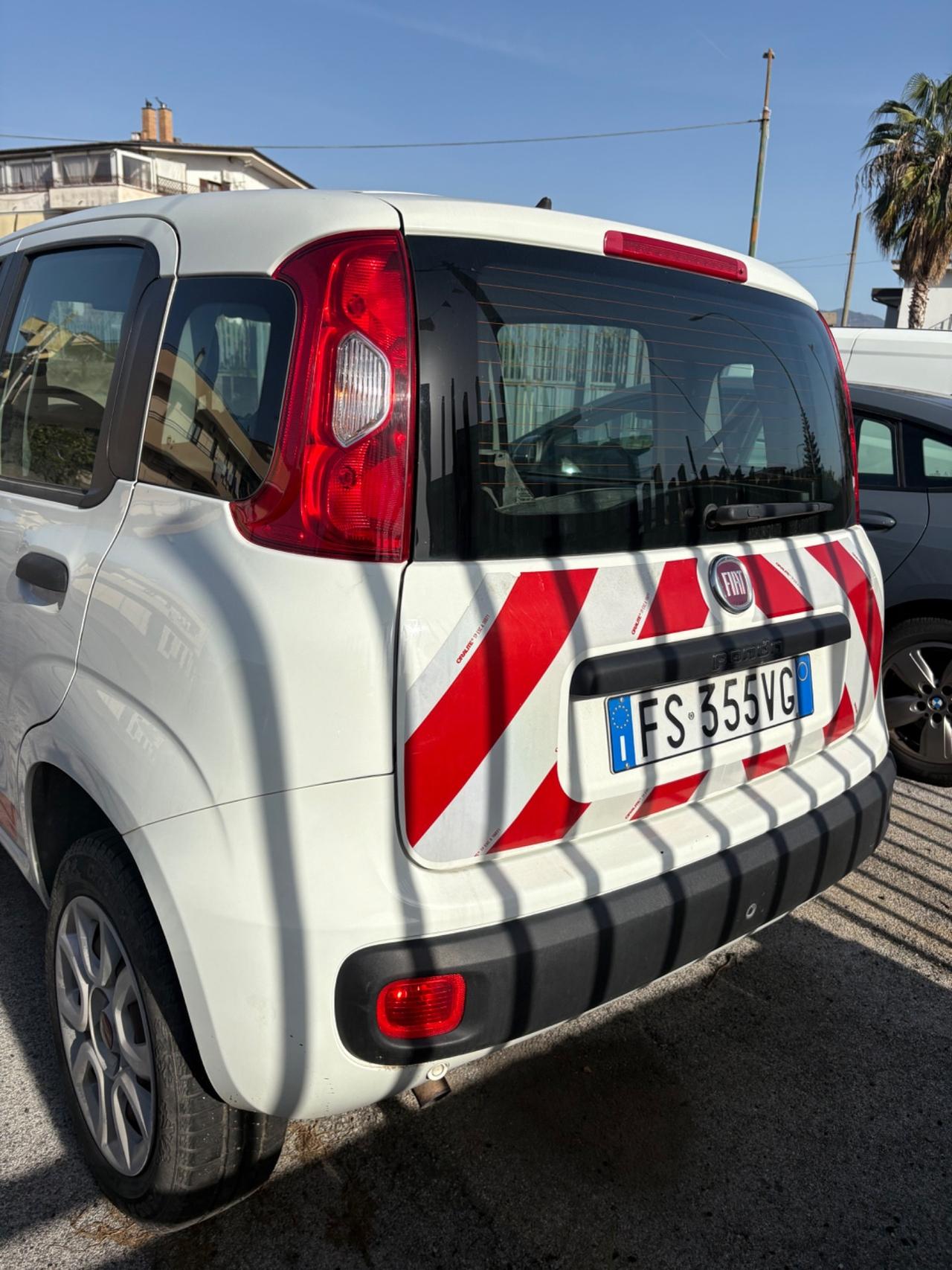 Fiat Panda 0.9 Twinair Turbo Natural Power Easy