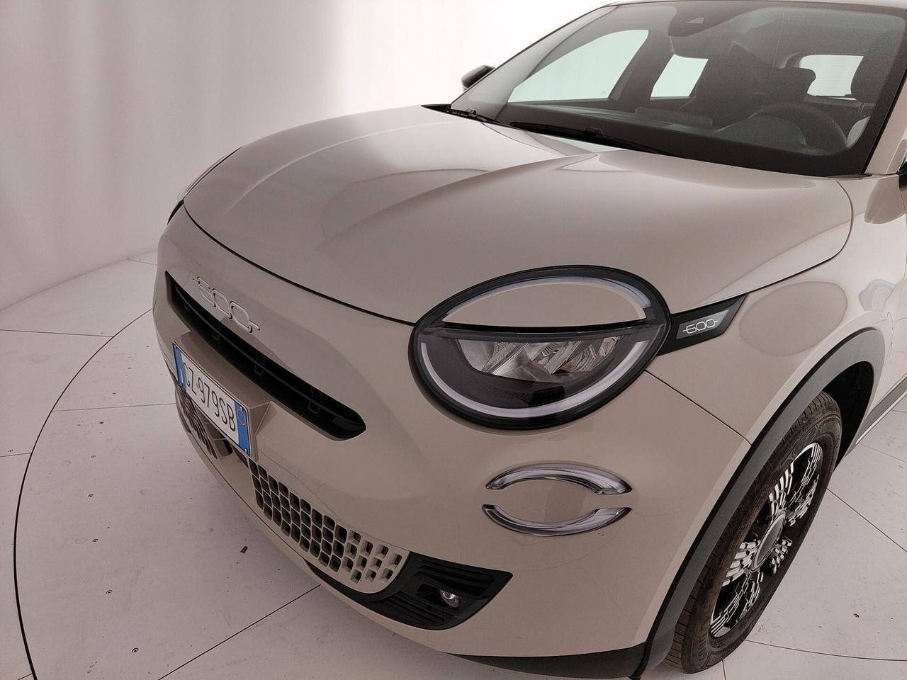 Fiat 600 Hybrid 145 CV DCT MHEV