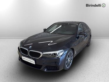 BMW Serie 5(G30/31/F90) - 520d 48V xDrive Msport