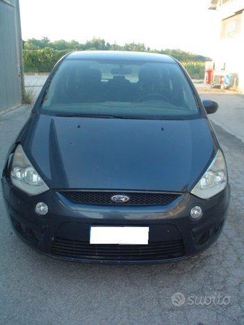 Ford S-Max 1.8 TDCi 125CV