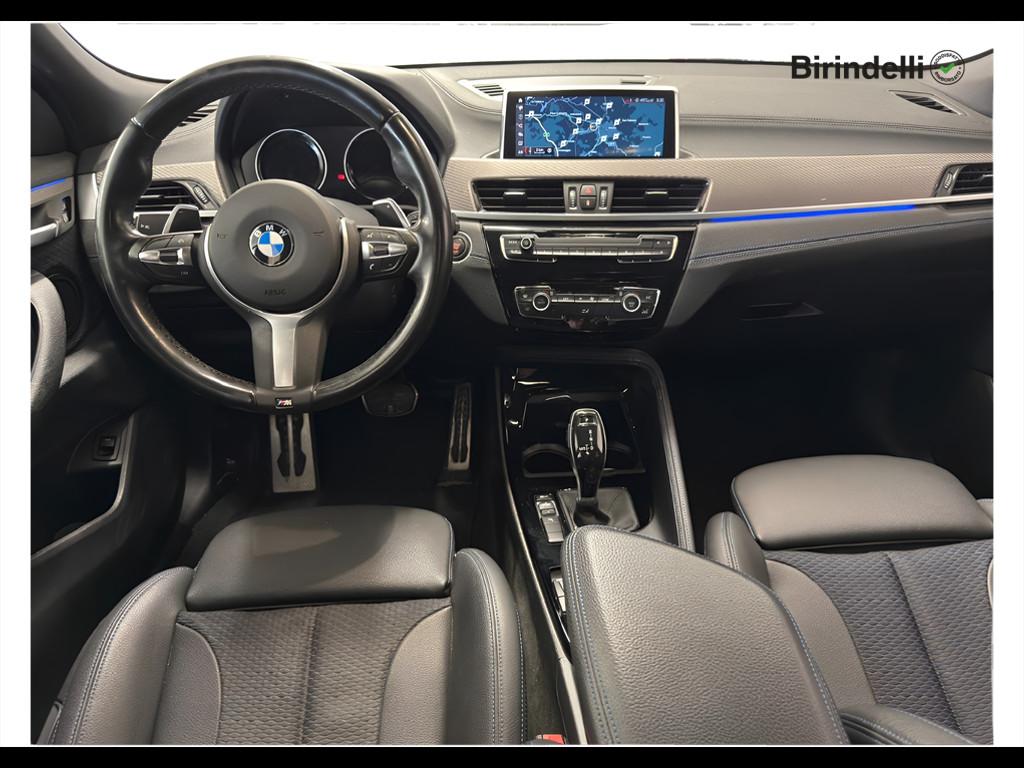 BMW X2 (F39) - X2 sDrive18d Msport