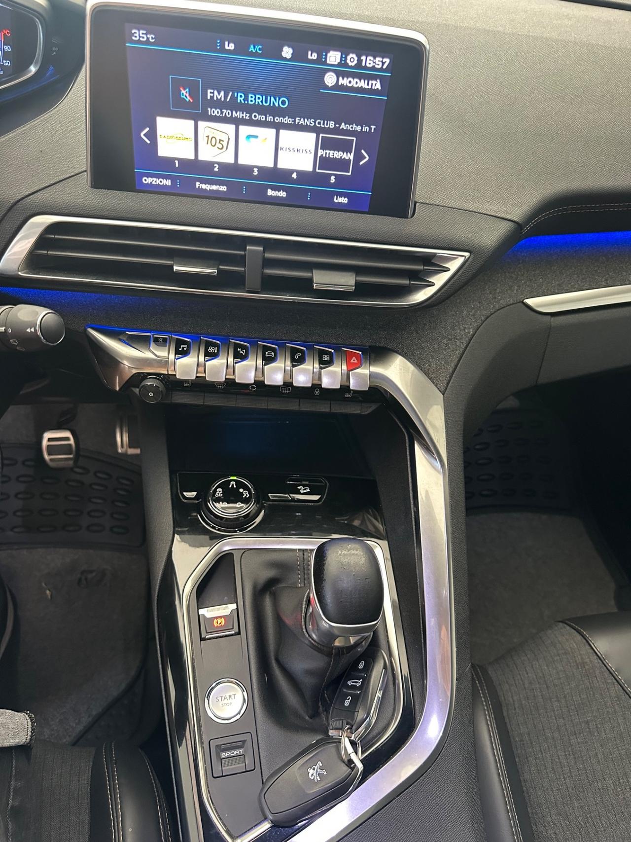 Peugeot 3008 BlueHDi 150 S&S GT Line