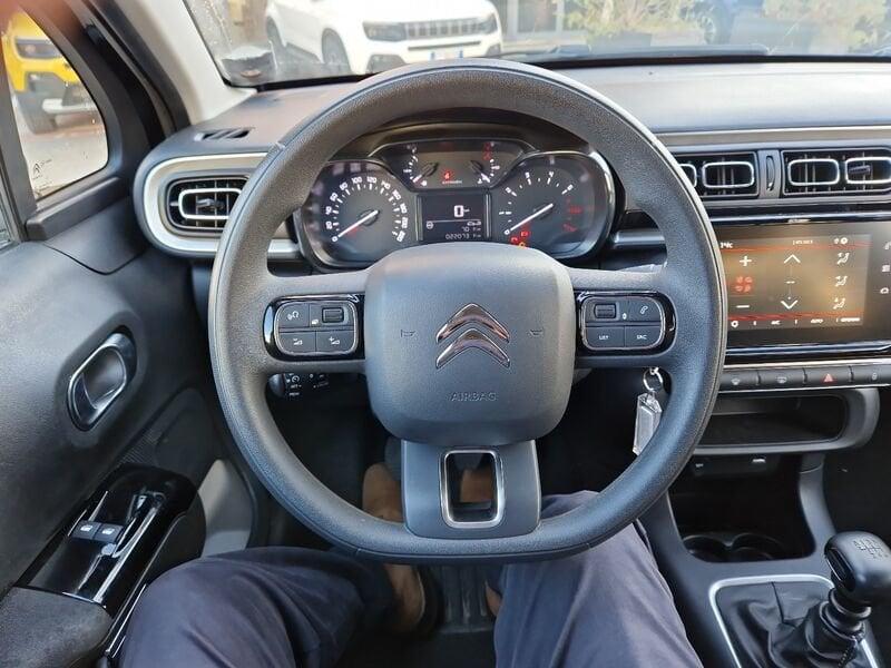 Citroën C3 3ª serie PureTech 110 S&S EAT6 Max