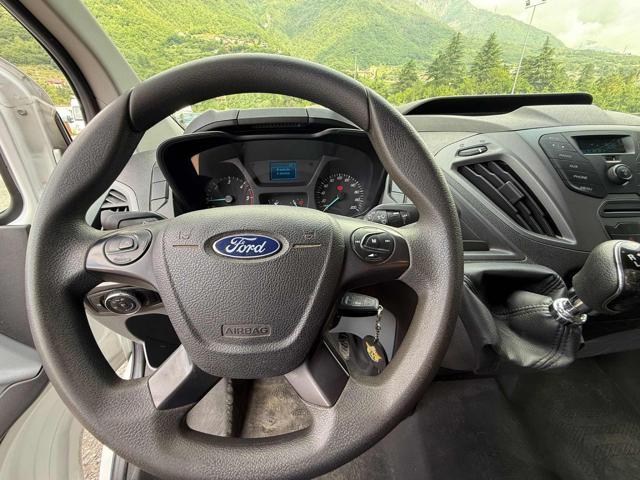FORD Transit Custom 310 2.0 TDCi 105CV PC Trend