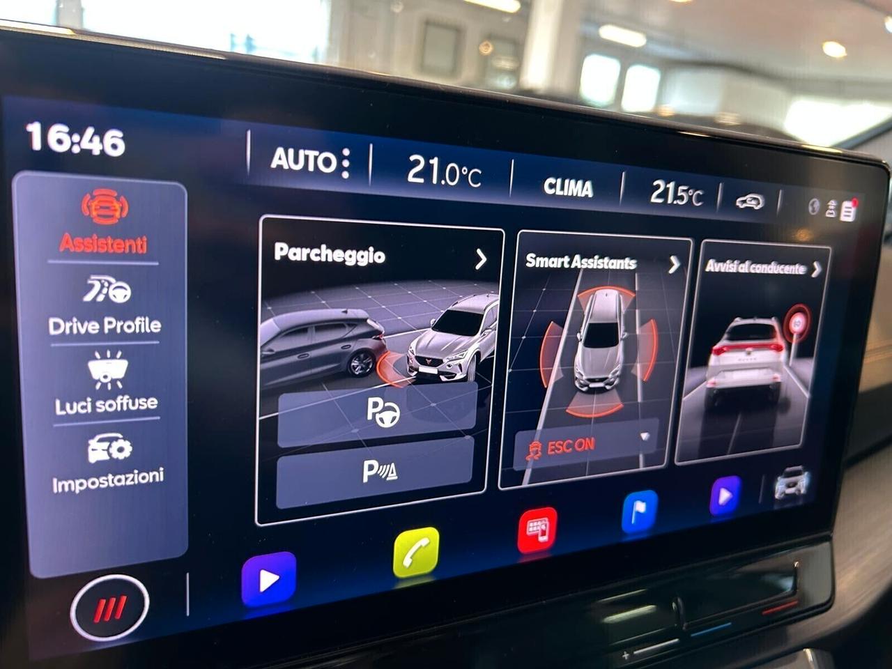 Cupra Formentor 2.0 TDI 4Drive DSG 33000 KM