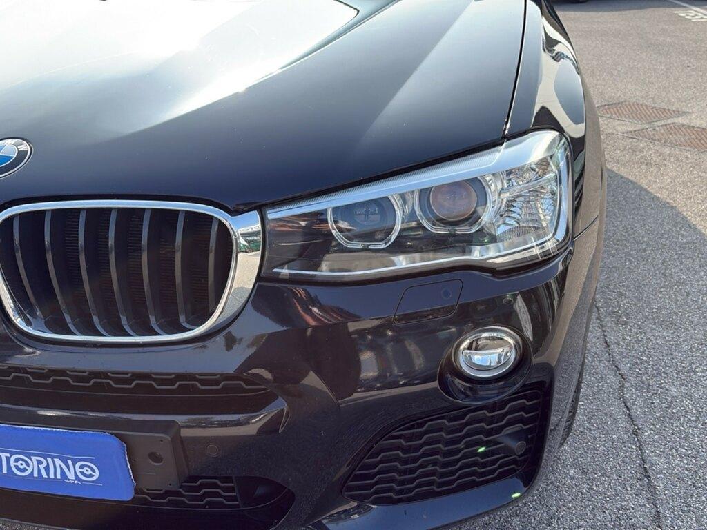 BMW X4 20 d Msport xDrive Steptronic