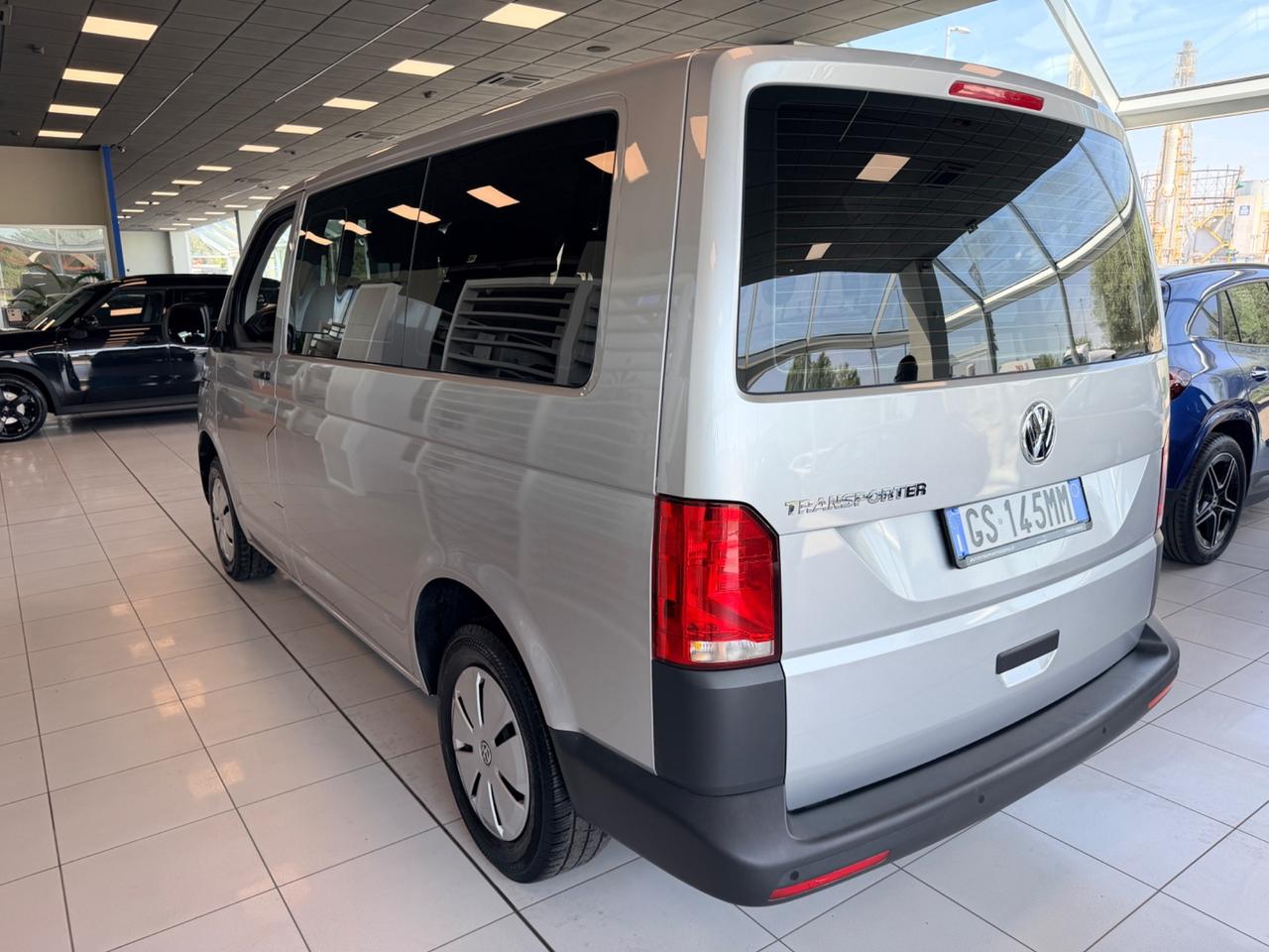 Volkswagen Transporter 2.0 TDI 110CV PC Kombi Business