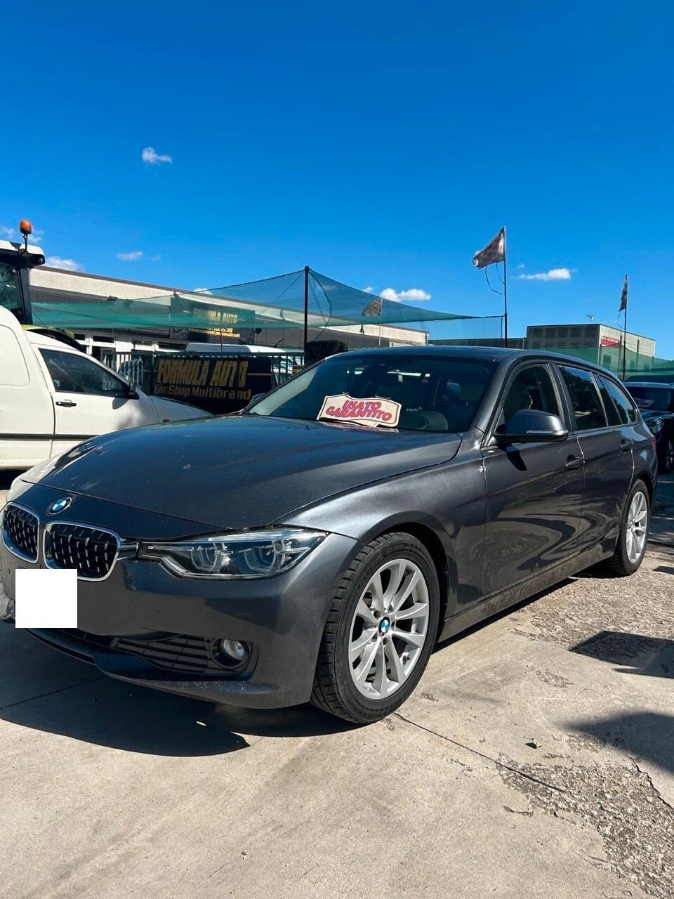 Bmw 320 320d Business Advantage aut.