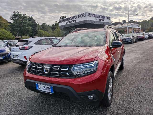 DACIA Duster II 2021 - Duster 1.0 tce Comfort Gpl 4x2 100cv