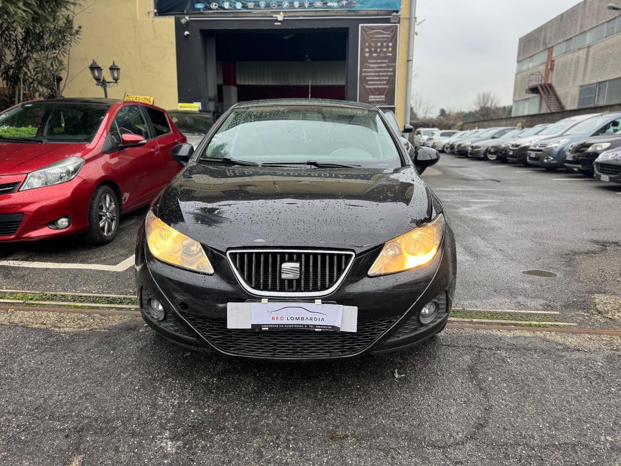 Seat Ibiza 1.4 5p. Style Dual