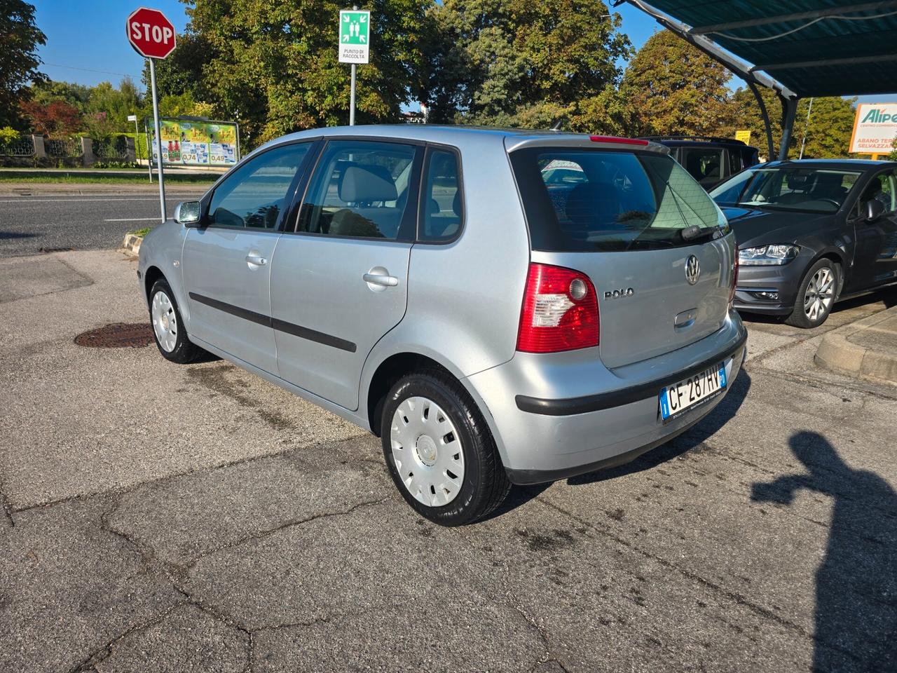 Volkswagen Polo 1.4 16V 5p. Comfortline