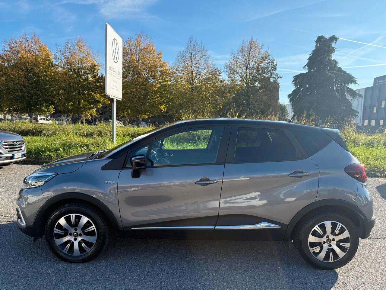 Renault Captur dCi 8V 90 CV